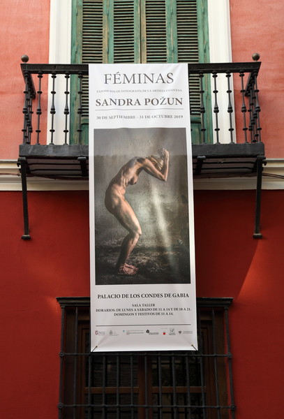 Exhibition in Granada