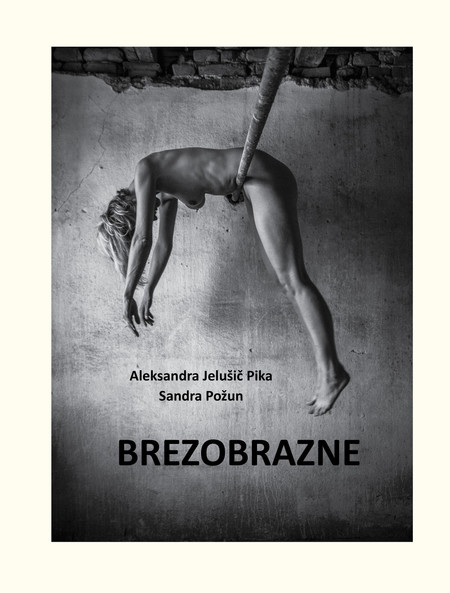 New poetry book Brezobrazne/Faceless