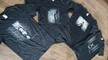 T-shirts & bags