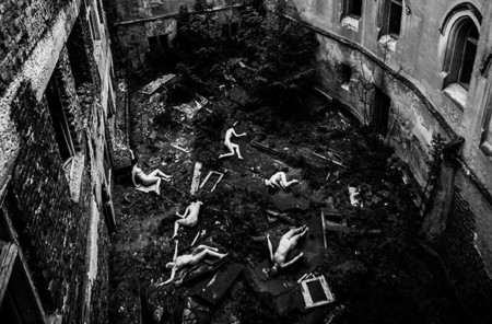 Holocaust. / Photo: Sandra Požun